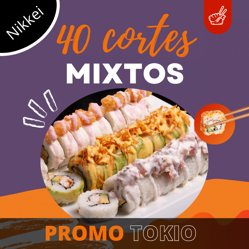 PROMO VEGETA 50 CORTES