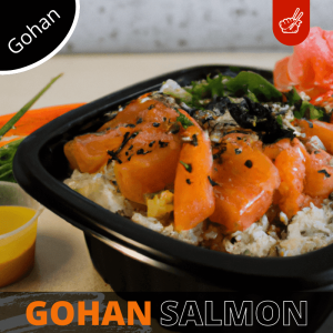 GOHAN DE SALMON