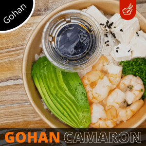 GOHAN DE CAMARON