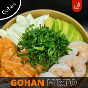 GOHAN MIXTO